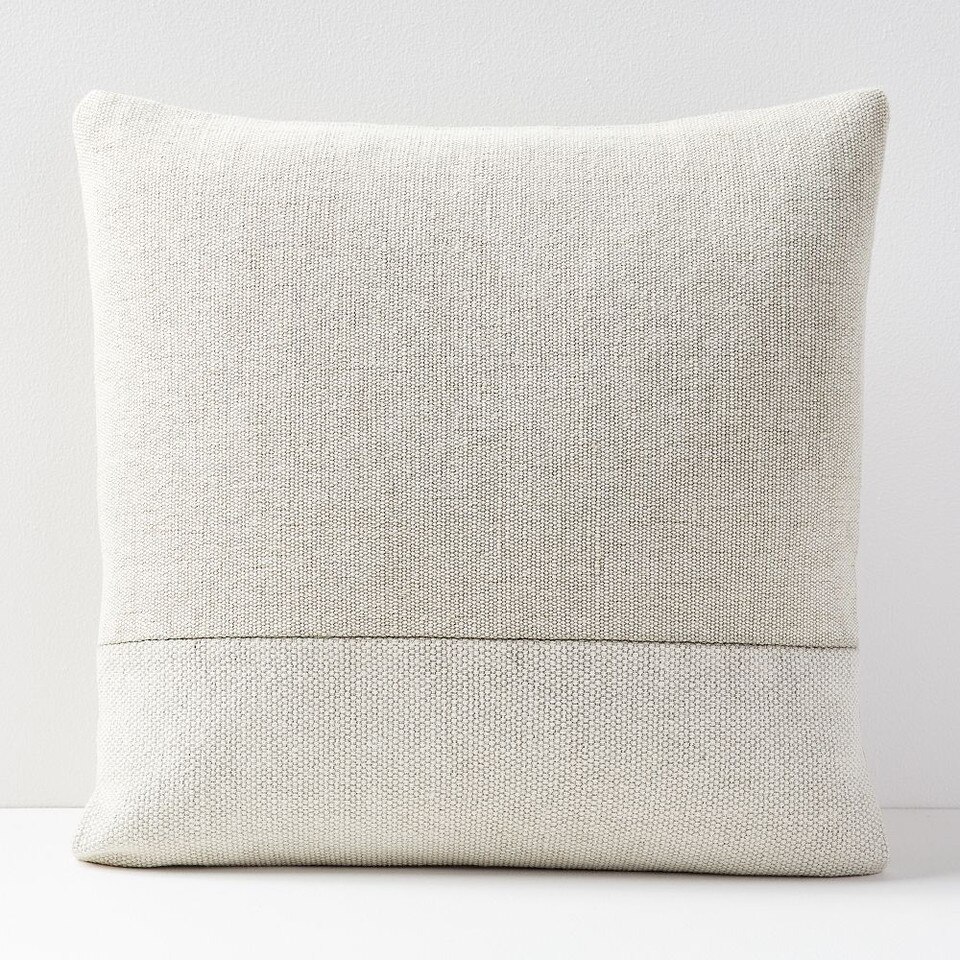 Cotton Canvas Cushion Covers West Elm Australia